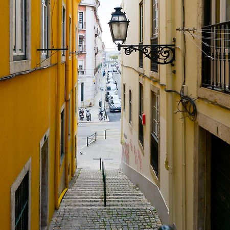 Beco Boavista Lägenhet Lisboa Exteriör bild